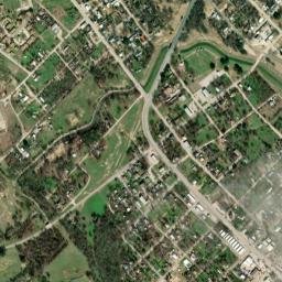 1214-1282 West Austin Avenue, Brownwood High Resolution Satellite Map