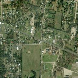 939-941 Faircrest Drive, Fairfield, TX 75840 High Resolution Satellite Map