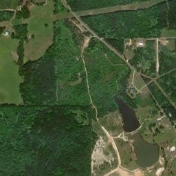 314-374 Magnolia Road, Laurel, MS 39443 High Resolution Satellite Map