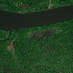 Leggett Landing Alabama High Resolution Satellite Map