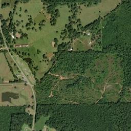 Providence Alabama High Resolution Satellite Map