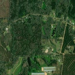 Bolling Alabama High Resolution Satellite Map