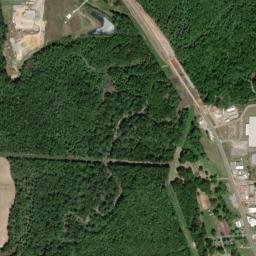 Montgomery Highway, Luverne, AL High Resolution Satellite Map