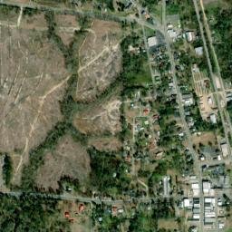 Brundidge map(satellite map)