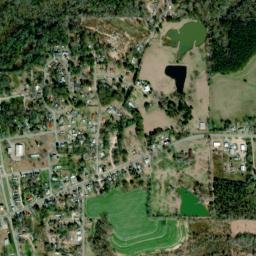 Broad View Alabama High Resolution Satellite Map