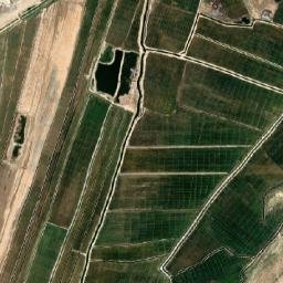 Bostan map(satellite map)