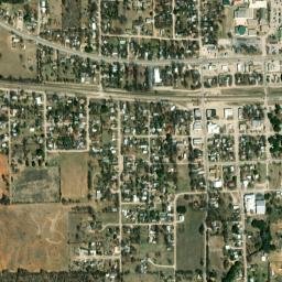 Bangs map(satellite map)