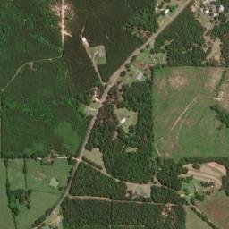 Aquilla Alabama High Resolution Satellite Map
