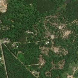 Cullomburg Alabama High Resolution Satellite Map