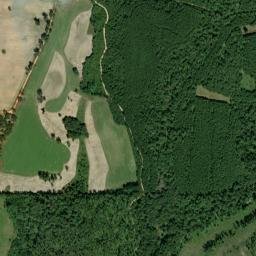 Turnbull Alabama High Resolution Satellite Map