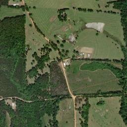 Social Town Alabama High Resolution Satellite Map