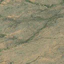 Utevak Arizona High Resolution Satellite Map