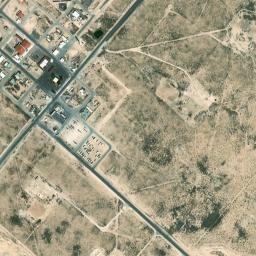 Mentone map(satellite map)