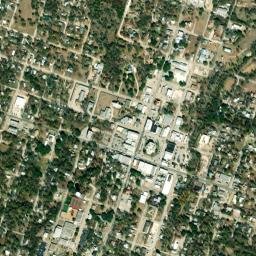 Hamilton map(satellite map)