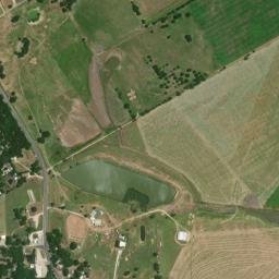 Gholson map(satellite map)