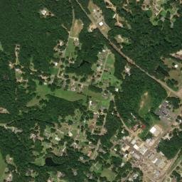Wesson map(satellite map)