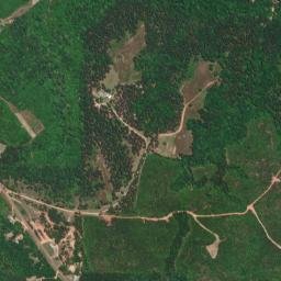 Asbury Alabama High Resolution Satellite Map