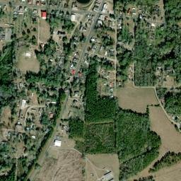 Clio map(satellite map)