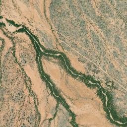 Itak Arizona High Resolution Satellite Map