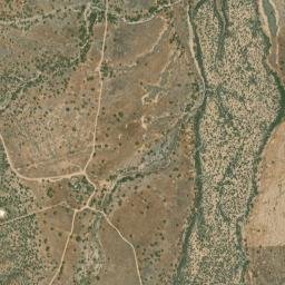Secundino Arizona High Resolution Satellite Map