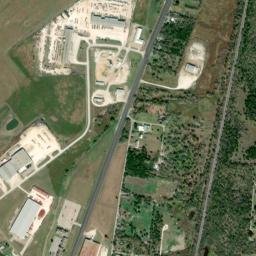 Cemetary Road, Mexia, TX 76667, USA High Resolution Satellite Map