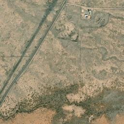 Apache Arizona High Resolution Satellite Map