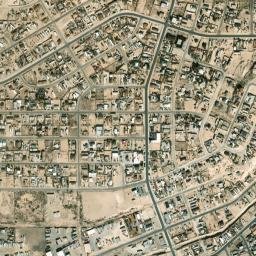 Sparks map(satellite map)