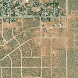 16131 Lavina St El Paso, Texas Satellite Map