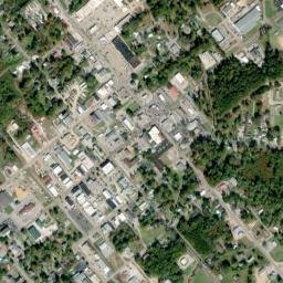 Waynesboro map(satellite map)