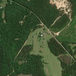 Dunbar Alabama High Resolution Satellite Map