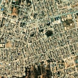 Qaryat Sulūq map(satellite map)
