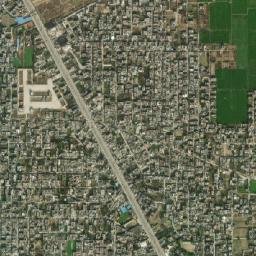Amritsar map(satellite map)