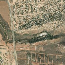 Benito García (El Zorrillo) map(satellite map)