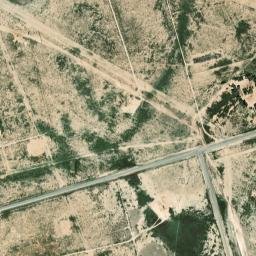 Farm to Market 1787, Odessa, TX 79766 High Resolution Satellite Map