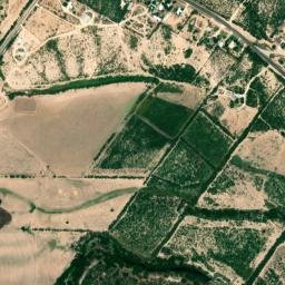 Old Sterling City Hwy, Water Valley, TX 76958 High Resolution Satellite Map