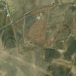 Farm to Market 2005, Hamilton, TX High Resolution Satellite Map