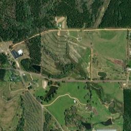 Brushy Creek Alabama High Resolution Satellite Map