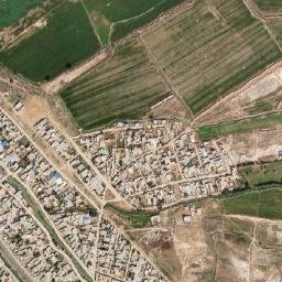 Elhayi map(satellite map)