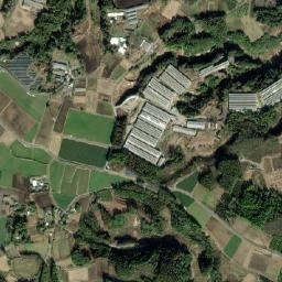 Soo Shi map(satellite map)
