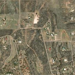 Hacienda Los Encino Arizona High Resolution Satellite Map