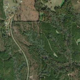 Scratch Ankle Alabama High Resolution Satellite Map