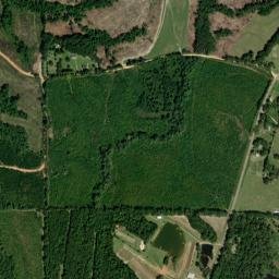 Pigeon Creek Alabama High Resolution Satellite Map