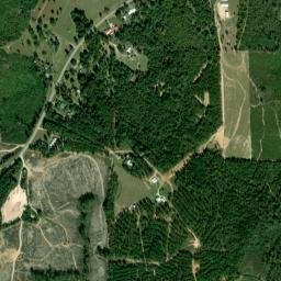 Screamer Alabama High Resolution Satellite Map
