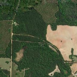 3263 Rock Storey Road, Dawson, GA High Resolution Satellite Map