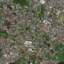 Sueyoshichō-ninokata map(satellite map)