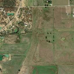 1751 County Road 199, Brownwood, TX High Resolution Satellite Map