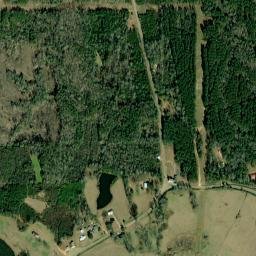 Frankville Alabama High Resolution Satellite Map
