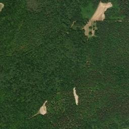 Baltic Alabama High Resolution Satellite Map