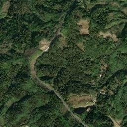 Nichinan Shi map(satellite map)