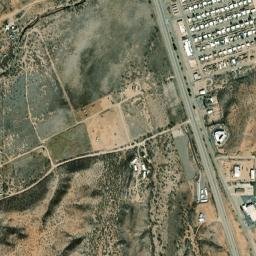 Campstone Arizona High Resolution Satellite Map